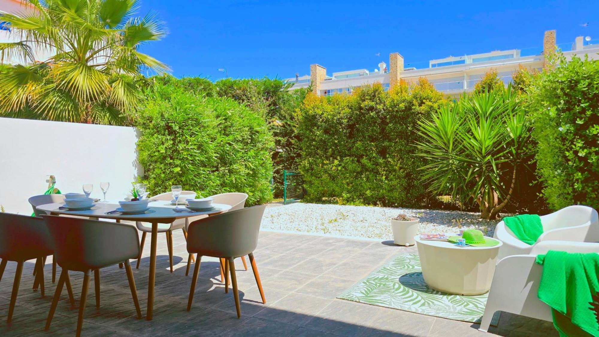 Villa Segolene Design Albufeira Exterior foto