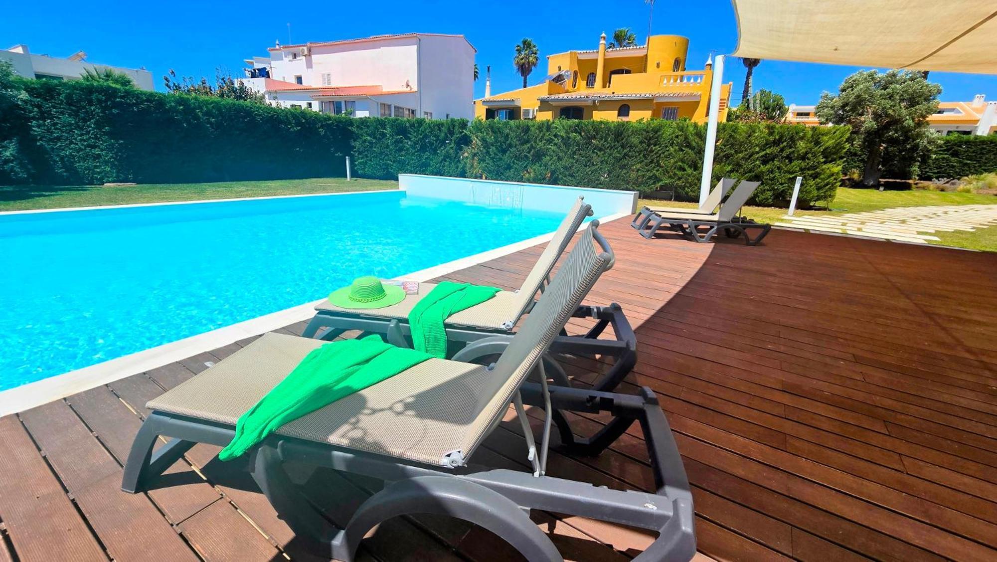 Villa Segolene Design Albufeira Exterior foto