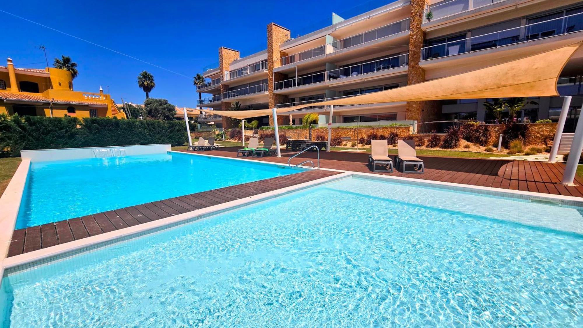 Villa Segolene Design Albufeira Exterior foto
