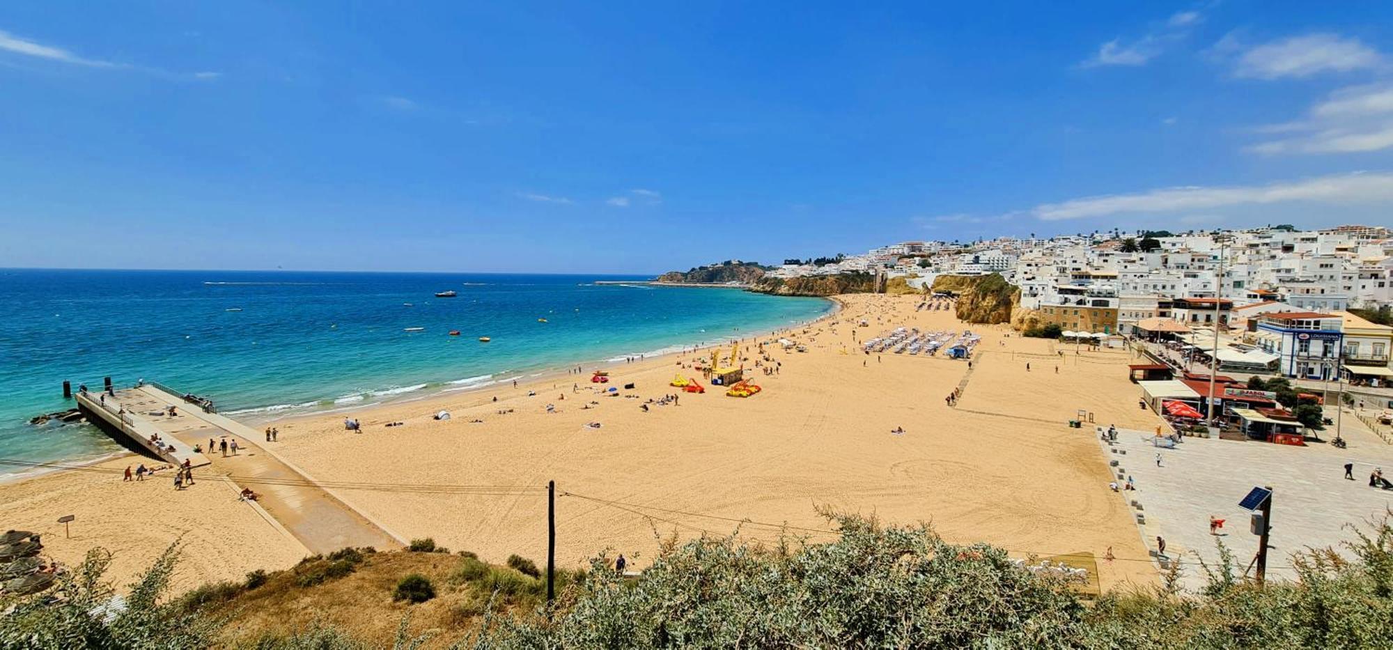 Villa Segolene Design Albufeira Exterior foto
